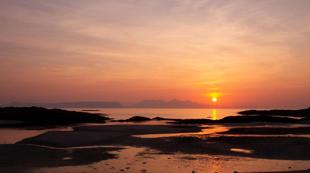 Arisaig Holiday Apartment المظهر الخارجي الصورة