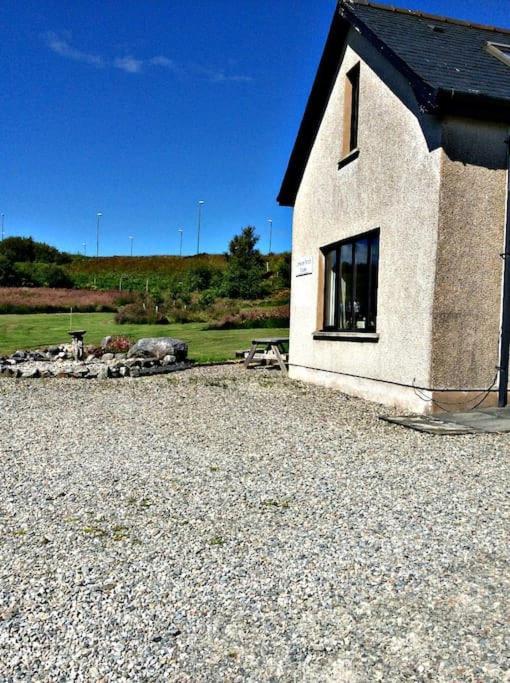 Arisaig Holiday Apartment المظهر الخارجي الصورة