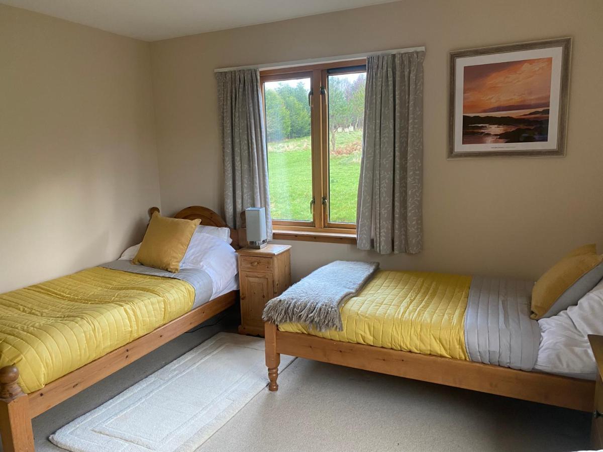 Arisaig Holiday Apartment المظهر الخارجي الصورة