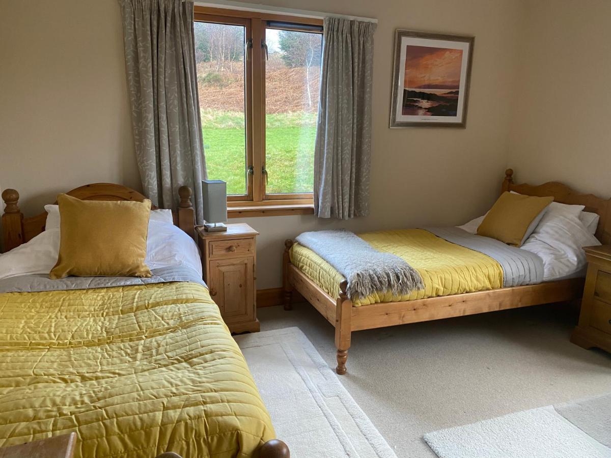 Arisaig Holiday Apartment المظهر الخارجي الصورة
