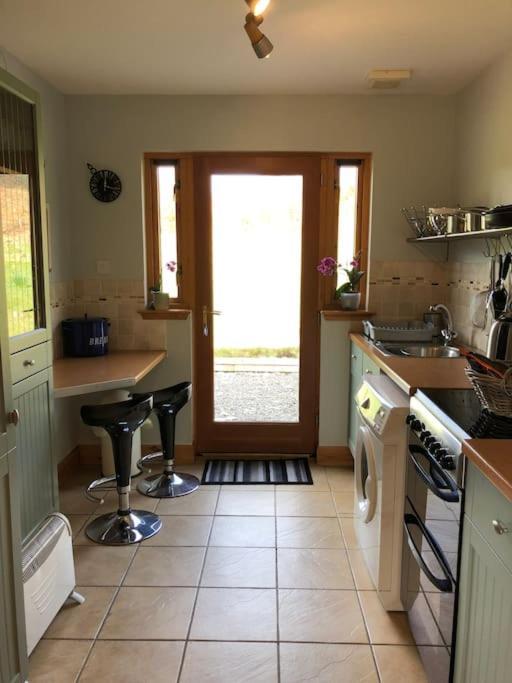 Arisaig Holiday Apartment المظهر الخارجي الصورة