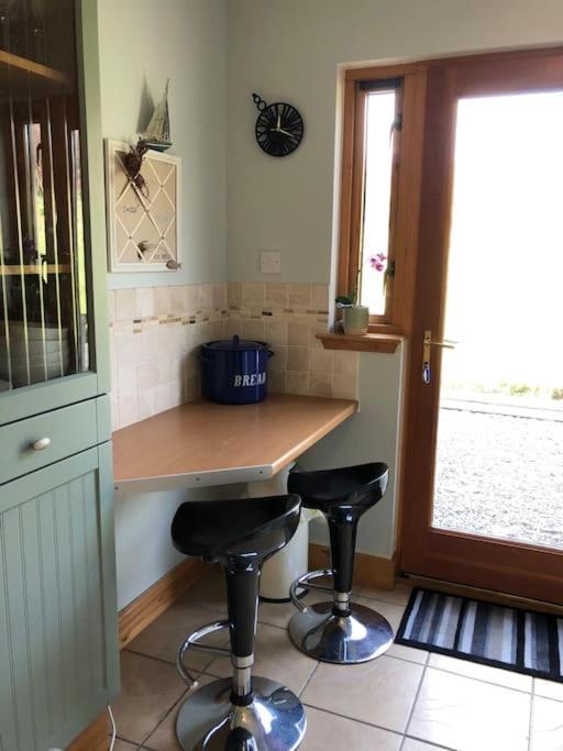 Arisaig Holiday Apartment المظهر الخارجي الصورة