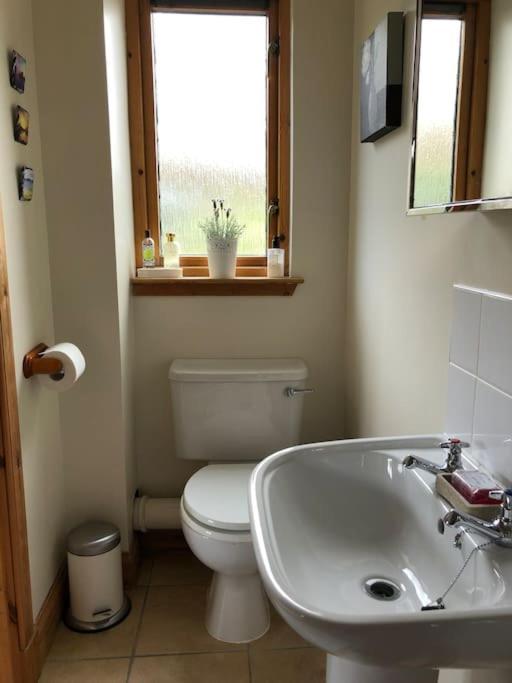 Arisaig Holiday Apartment المظهر الخارجي الصورة