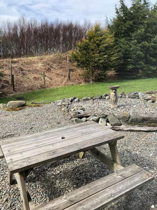 Arisaig Holiday Apartment المظهر الخارجي الصورة