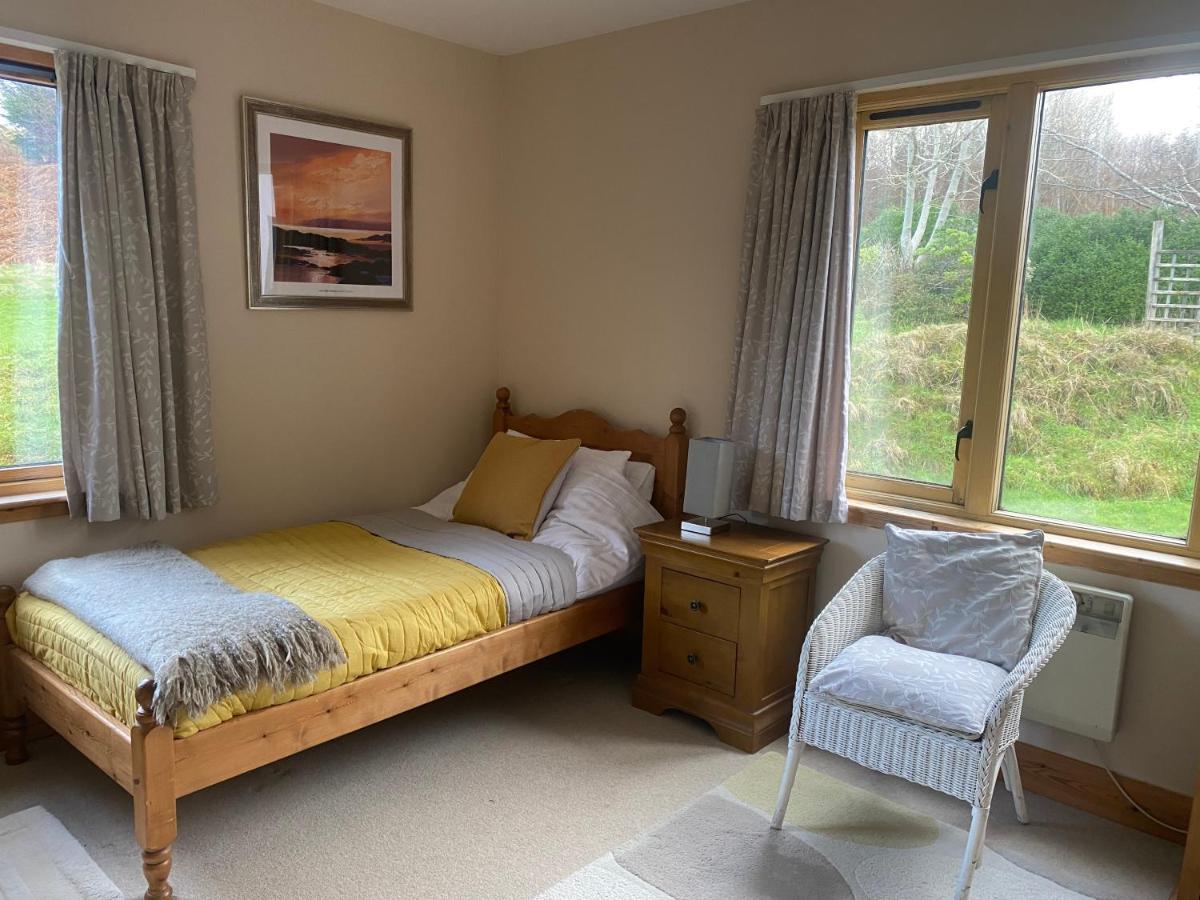 Arisaig Holiday Apartment المظهر الخارجي الصورة