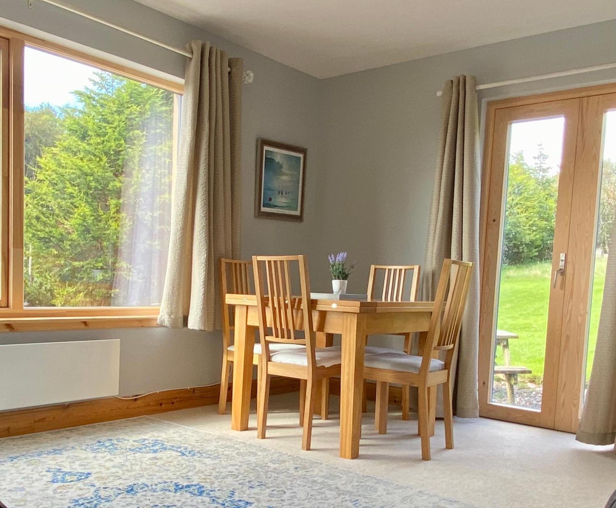 Arisaig Holiday Apartment المظهر الخارجي الصورة