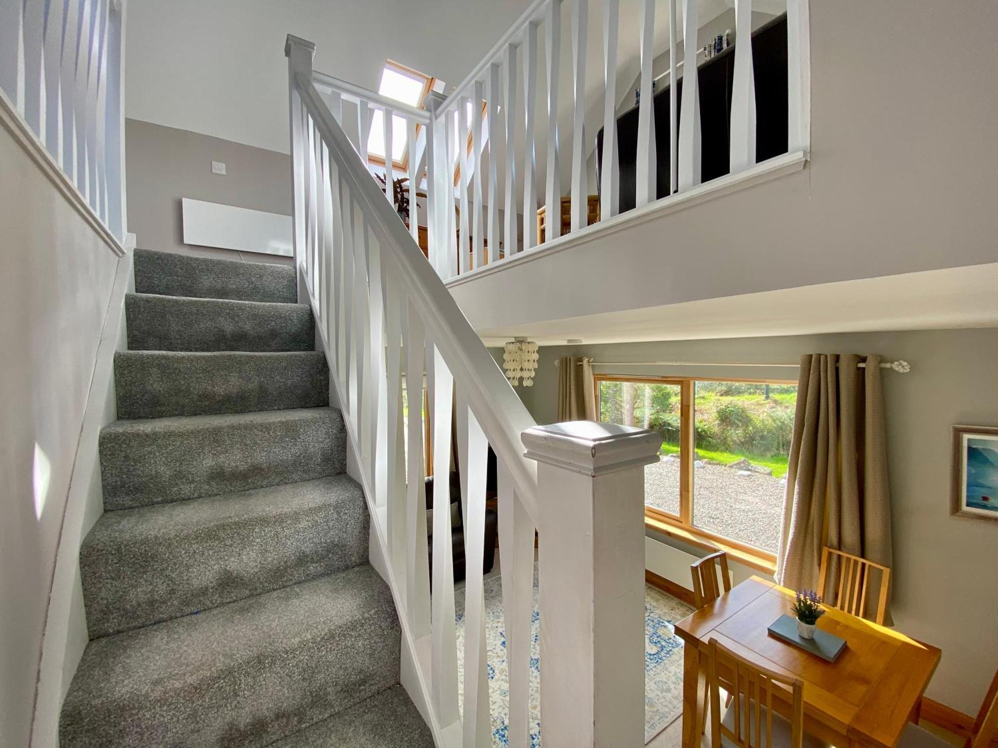 Arisaig Holiday Apartment المظهر الخارجي الصورة