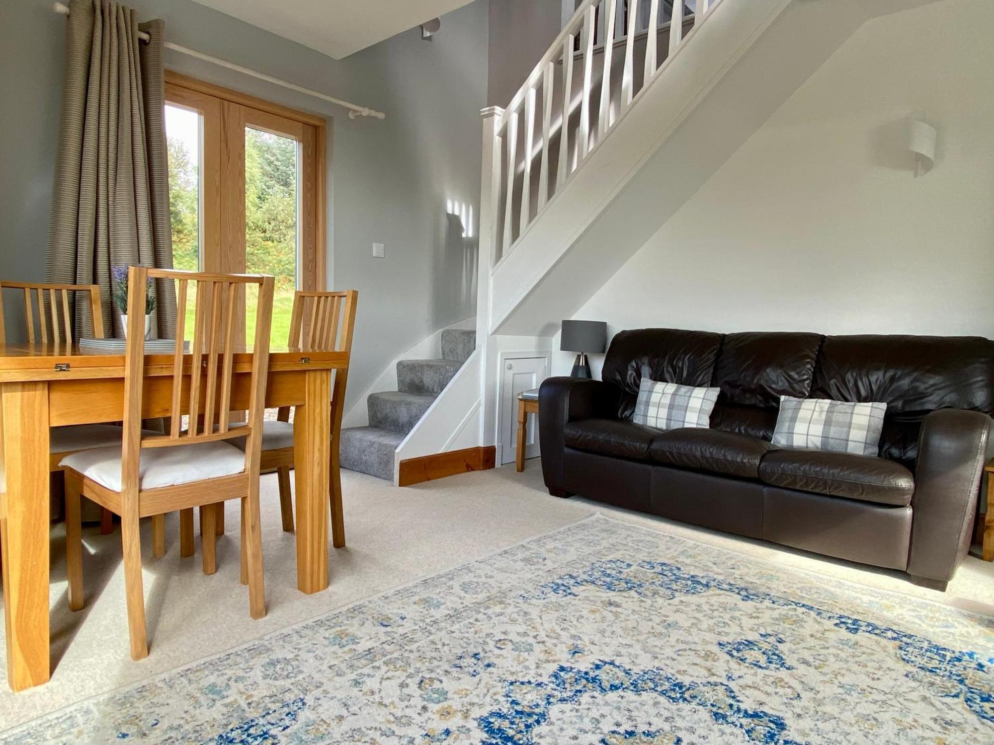 Arisaig Holiday Apartment المظهر الخارجي الصورة