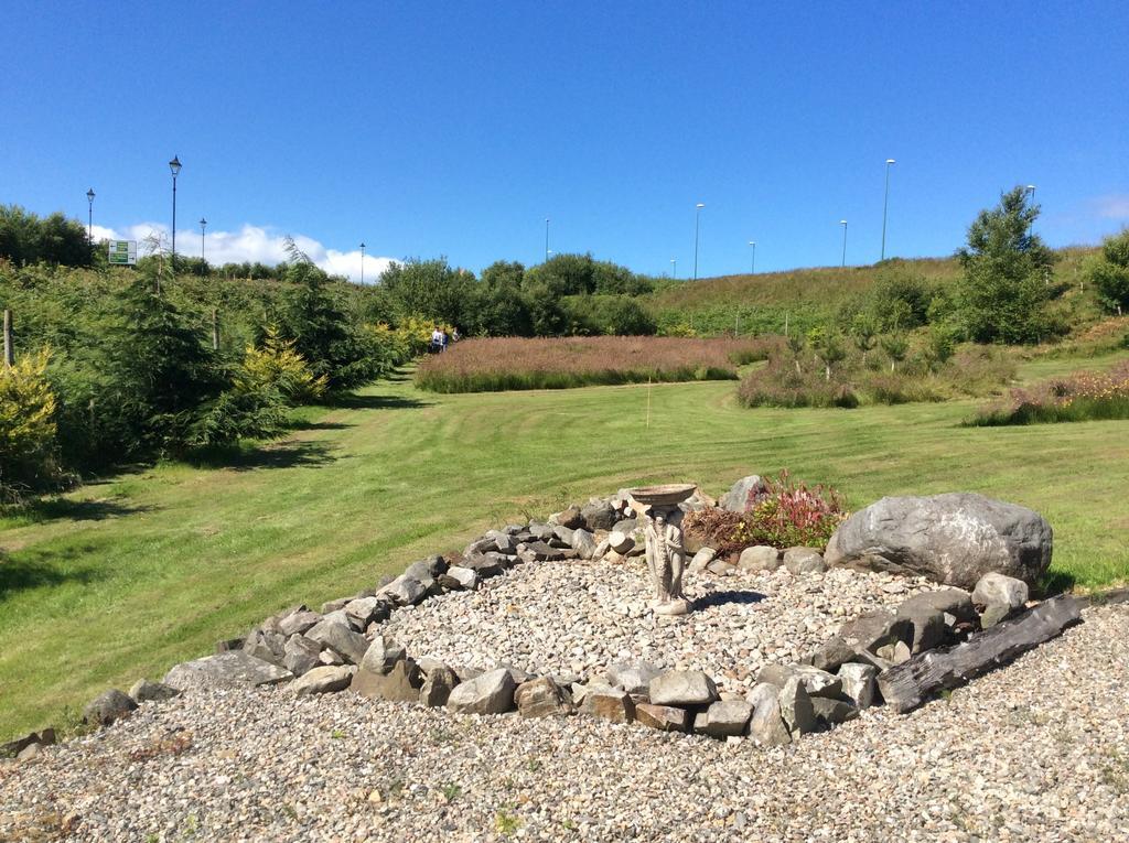 Arisaig Holiday Apartment المظهر الخارجي الصورة