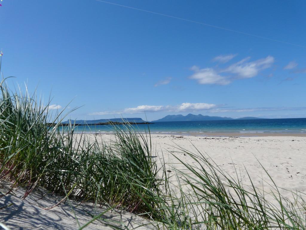 Arisaig Holiday Apartment المظهر الخارجي الصورة