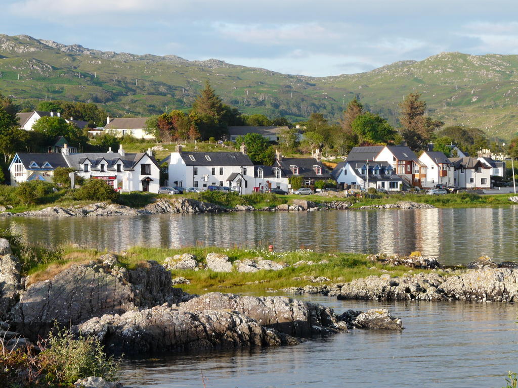 Arisaig Holiday Apartment المظهر الخارجي الصورة